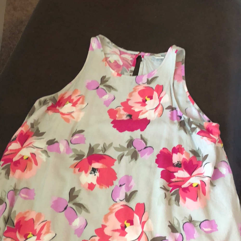Print tank